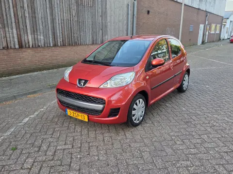 Peugeot 107 1.0-12V XS Airco Electrisch Pakket