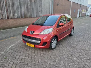 Peugeot 107 1.0-12V XS Airco Electrisch Pakket