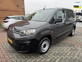 Citroen Berlingo 1.5 BlueHDI Club, Euro 6, Apple carplay, L1H1