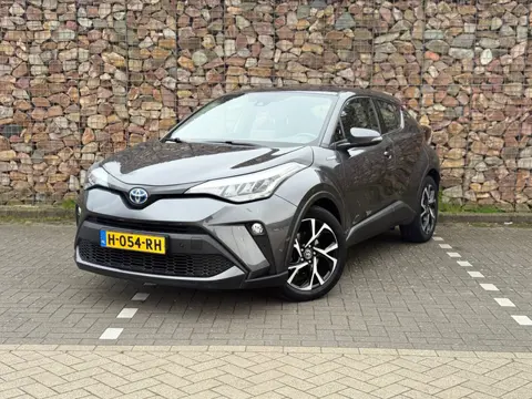 Toyota C-HR 1.8 Hybrid Dynamic