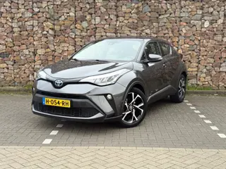 Toyota C-HR 1.8 Hybrid Dynamic
