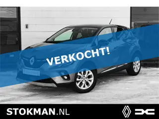 Renault Captur 1.0 TCe 90 PK Intens | 6 versnellingen | Camera achter en sensoren voor | LM Velgen |