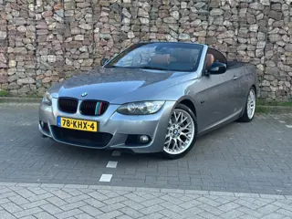 BMW 3-serie Cabrio 325i Executive M-Pakket Voll opties