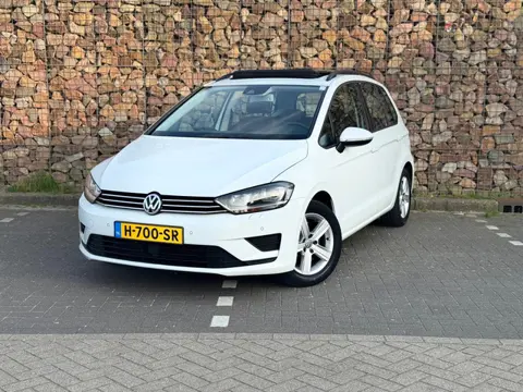 Volkswagen Golf Sportsvan 1.4 TSI Highline Automaat Pano PDC Trekhaak