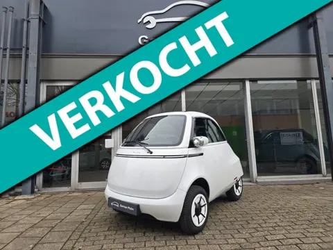 Microlino MICROLINO L7 177 Km. Range 90Km/u