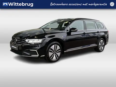 Volkswagen Passat Variant 1.4 TSI 218pk DSG PHEV GTE Business / Achteruitrij camera / Stoelverwarmin