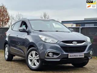 Hyundai Ix35 2.0i Style Automaat*Camera*Navi*Trekhaak