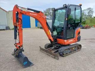 Kubota KX019-4 (bj 2016)