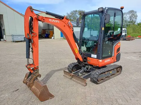 Kubota KX019-4 (bj 2018)