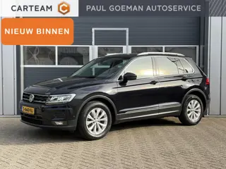 Volkswagen Tiguan ACT Highline | Alcantara | Keyless Entry/Start | Adaptive Cruise | Elec. Achterkle