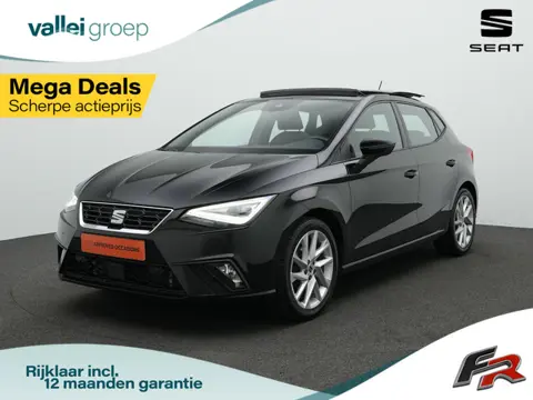 SEAT Ibiza 1.0 EcoTSI 110 pk DSG FR | Panoramadak | Stoelverwarming | Adaptive Cruise | Apple CarPla