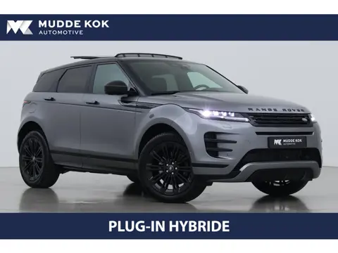 Land Rover Range Rover Evoque P270e PHEV Dynamic SE | Black Pack | Schuif/kanteldak | ACC | 20 Inch 