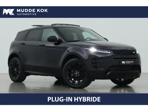 Land Rover Range Rover Evoque P270e PHEV Dynamic SE | Black Pack | Schuif/kanteldak | Trekhaak | ACC