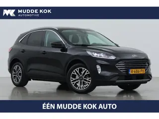 Ford Kuga 1.5 EcoBoost Titanium X | Stoel+Stuurverwarming | Camera | Getint Glas | 18 Inch