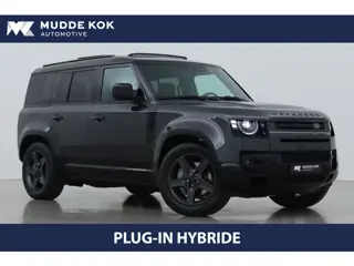Land Rover Defender P300e 110 X-Dynamic SE | FACELIFT | ACC | Panoramadak | ClearSight | Stoel+Stuur