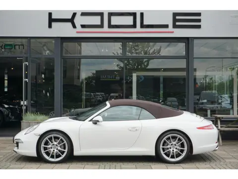 Porsche 911 Cabrio 3.4 Carrera | Carplay | PASM