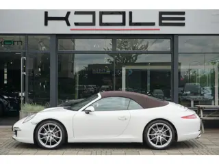 Porsche 911 Cabrio 3.4 Carrera | Carplay | PASM