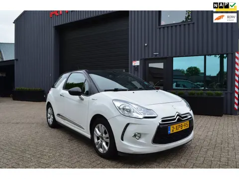 Citroen DS3 1.2 PureTech So Chic | Revisie motor | Navi | Clima
