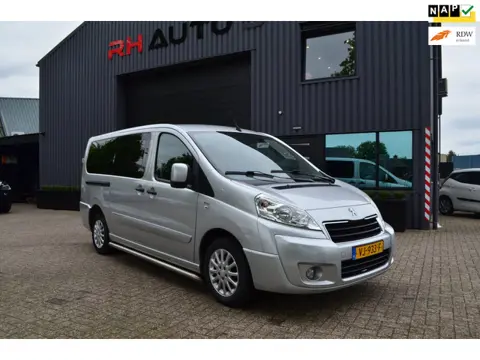 Peugeot Expert 229 2.0 HDI L2H1 DC Navteq 2 | Nieuwe APK | Navi | Airco