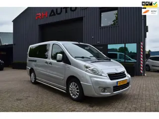 Peugeot Expert 229 2.0 HDI L2H1 DC Navteq 2 | Nieuwe APK | Navi | Airco