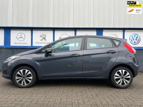 Ford Fiesta 1.0 Champion 5-drs 2013 4995eu