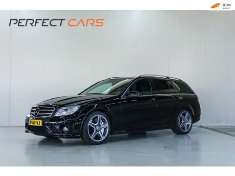 Mercedes-Benz C-klasse Estate AMG 63