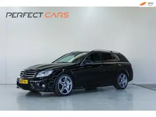 Mercedes-Benz C-klasse Estate AMG 63