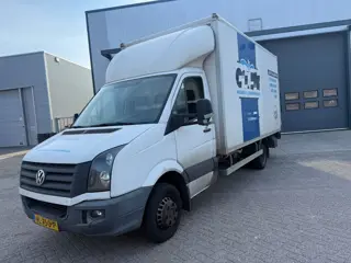 Volkswagen Crafter 46 2.0 TDI 163 PK Bakwagen