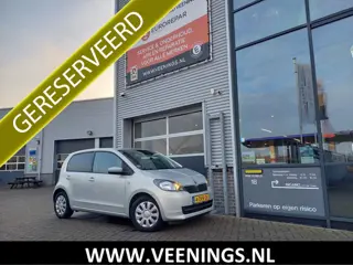 Škoda Citigo 1.0 Greentech Edition - AIRCO - CRUISE - NAVI - BLUETOOTH - DISTRIBUTIERIEM IS VERV -