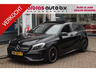 Mercedes-Benz A-klasse 180 AMG|Open dak|18"|Automaat|Carplay