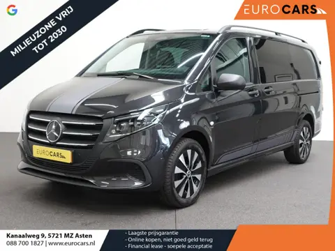 Mercedes-Benz Vito 114 CDI L2 Select Automaat Airco Navi Trekhaak Camera Achterklep