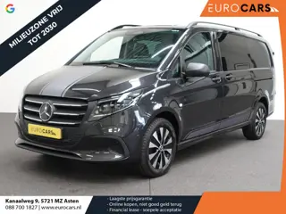 Mercedes-Benz Vito 114 CDI L2 Select Automaat Airco Navi Trekhaak Camera Achterklep