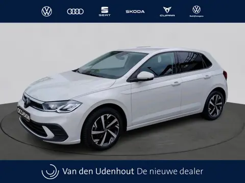 Volkswagen Polo 1.0 TSI Automaat | Life Business | Camera | Digitale Cockpit | 16" |