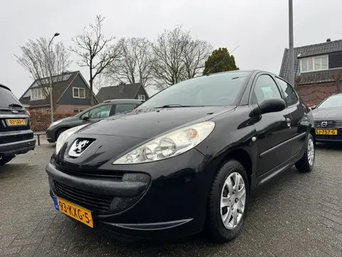 Peugeot 206 + 1.1 XR 5Drs 60pk,Apk 26/2/27,Nap,St bekr