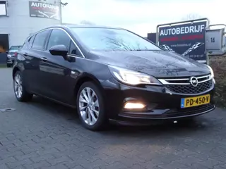 Opel Astra 1.4 Turbo Innovation (bj 2017)