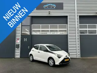 Toyota Aygo 1.0 VVT-i x-fun NIEUWE-APK/AIRCO/BTW