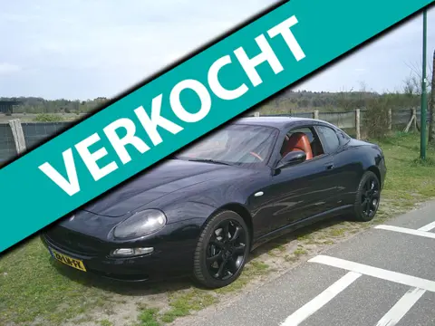 Maserati Coupé 4.2 GT Cambiocorsa NL-auto NAP