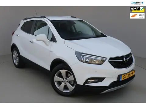 Opel Mokka X Clima|Cruise|Carplay|1e eigenaar!