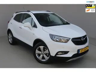 Opel Mokka X Clima|Cruise|Carplay|1e eigenaar!