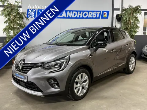 Renault Captur 1.3 TCe 140 Zen // Vol Led // carplay