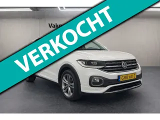 Volkswagen T-Cross 1.0 TSI R-Line | Virtual | Keyless | LED