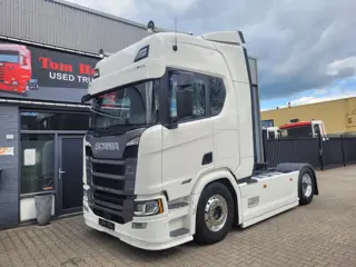 Scania R560 N323 (bj 2023, automaat)