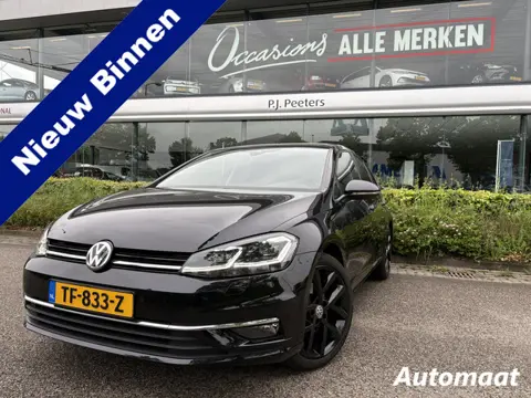 Volkswagen Golf 1.4 TSI Highline Business R Airco - Apple carplay - Schuifkanteldak - Parkeersensor 