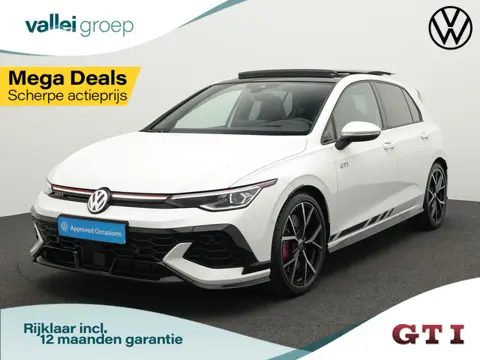 Volkswagen Golf 2.0 TSI 300 pk DSG GTI Clubsport | Panoramadak | Harman/Kardon | Adaptief sportonder