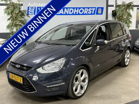 Ford S-Max 1.6 EcoBoost Titanium 7p. (bj 2011)
