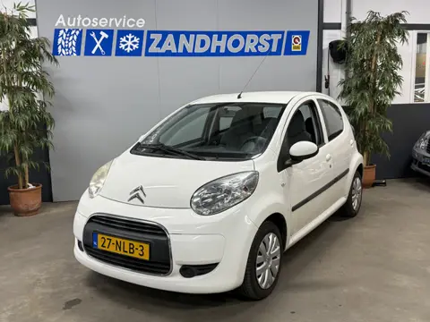 Citroën C1 1.0-12V Ambiance // Airco // El ramen (bj 2010)