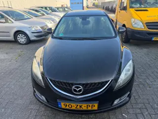 Mazda 6 1.8 Touring