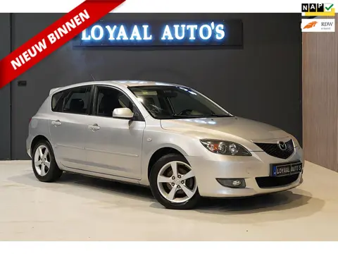 Mazda 3 Sport 1.6 Executive AIRCO | ELEK.RAMEN | 1E EIG | NAP .
