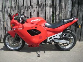 SUZUKI GSX 600 F 1993