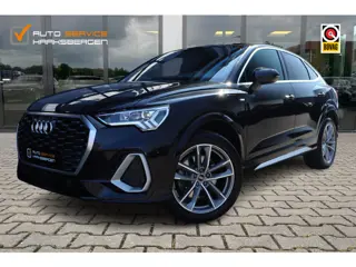 Audi Q3 Sportback 45 TFSI e S-Line | ACC | Camera | Virtual Cockpit |